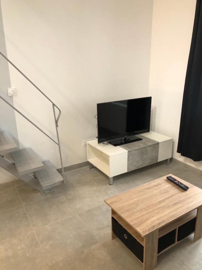 Appartement En Centre Ville イエール エクステリア 写真