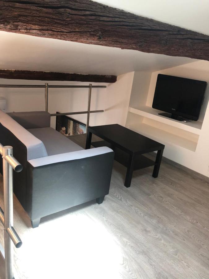 Appartement En Centre Ville イエール エクステリア 写真