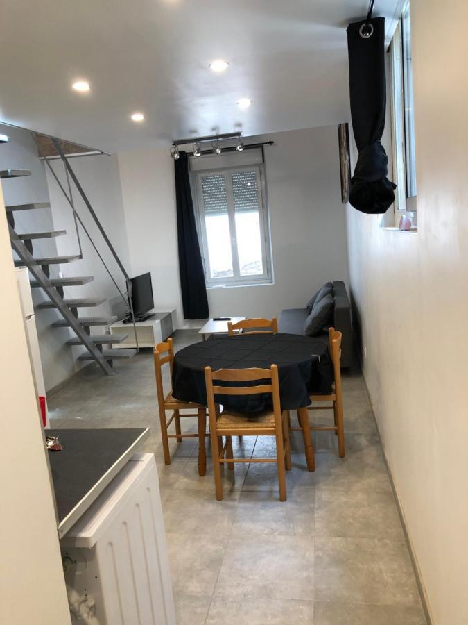 Appartement En Centre Ville イエール エクステリア 写真